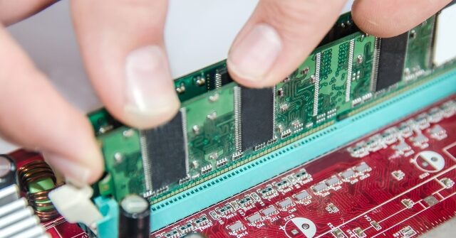 The surge in AI development is driving up RAM prices for buyers.