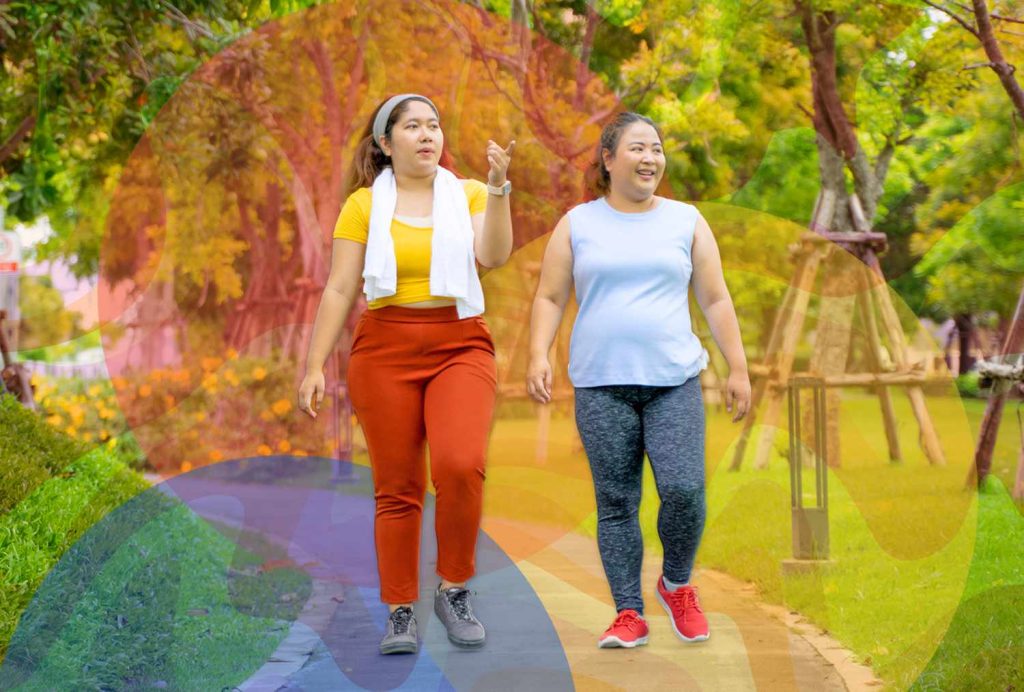 The top habit to change in order to lower visceral fat