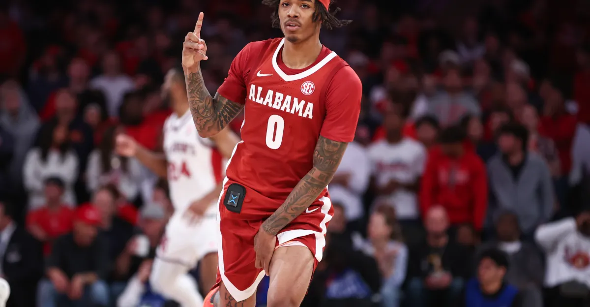 The top three winners and losers from the first week of men's college basketball