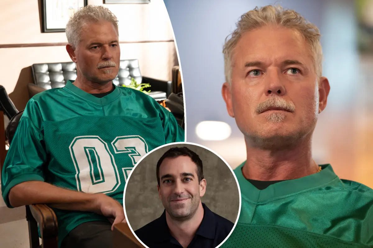 The unique way Eric Dane was celebrated on the set of 'Brilliant Minds' following a touching scene