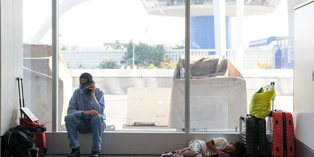 The upcoming shutdown by Democrats will make flying much more difficult.