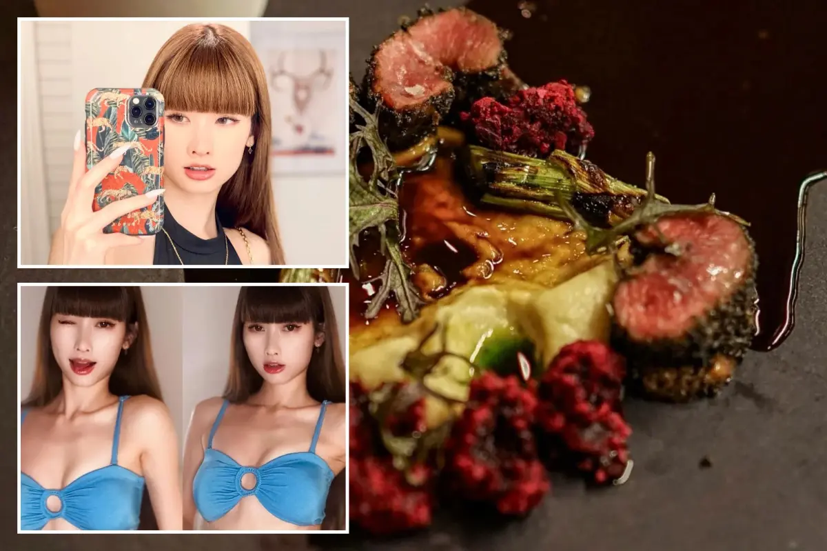 The woman accused of dining and dashing in NYC caught twice in a day—while taunting the police.