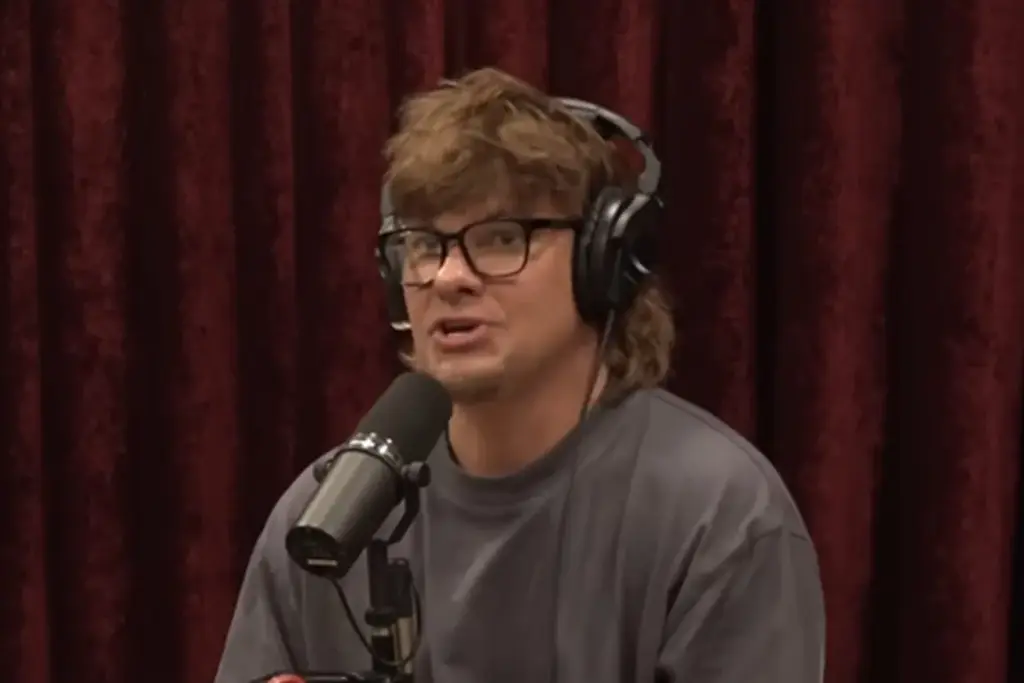 Theo Von Mocked After Popular Clip Shows He Mistook the CIA for Talent Agency CAA