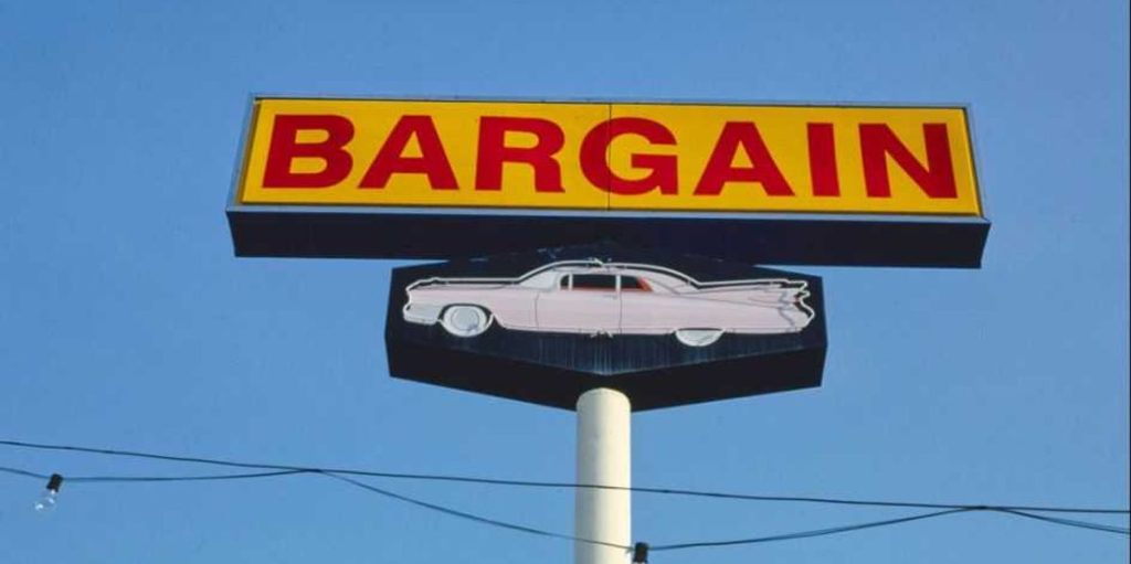 Thinking of exchanging your car? Discover how to maximize your payment.