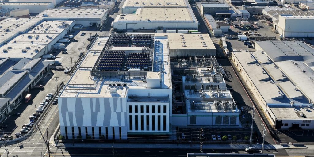 This ETF might benefit from the growth of data centers and outperform the S&P 500 in the years ahead.