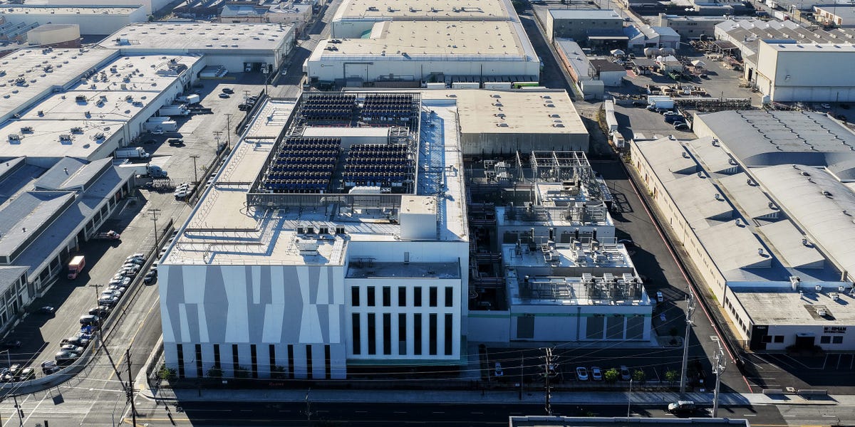 This ETF might benefit from the growth of data centers and outperform the S&P 500 in the years ahead.