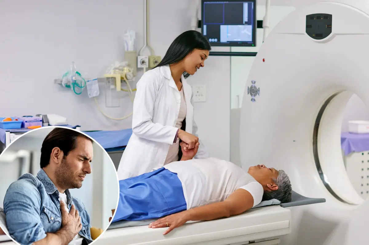 This heart examination uncovers more than simply heart health.