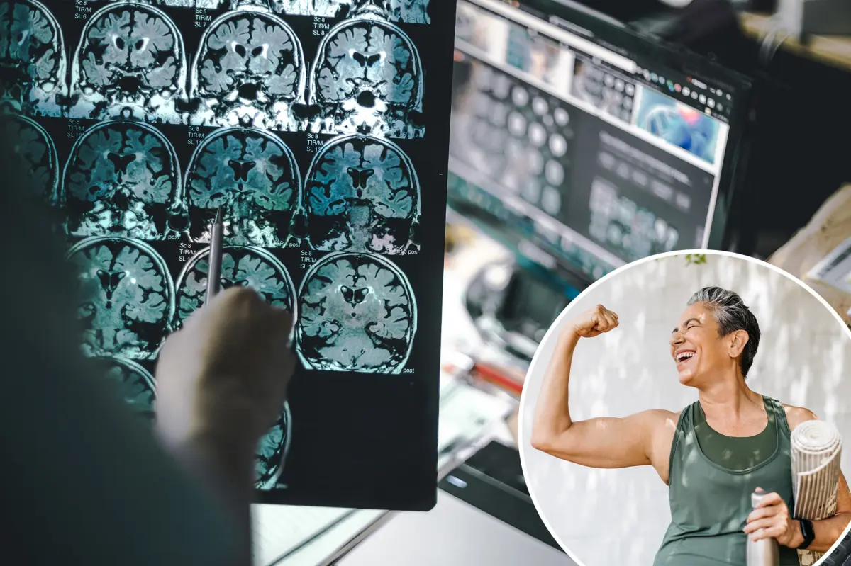 This might hold the secret to a younger, healthier mind.