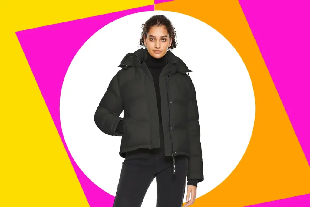 This puffer jacket loved by Oprah is discounted on Amazon.