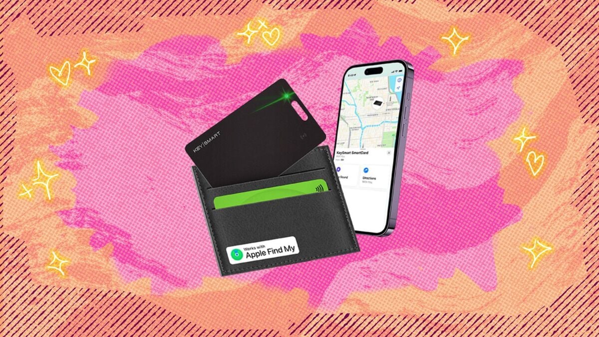 This small tracker monitors your wallet, passport, and IDs, and it’s now available for under $24.