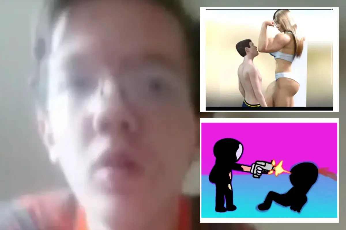 Thomas Crooks identified with they/them pronouns and had an interest in violence and 'muscle mommies,' according to sources.