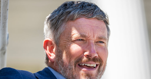 Thomas Massie weds a former aide to Rand Paul a year after his wife's passing.