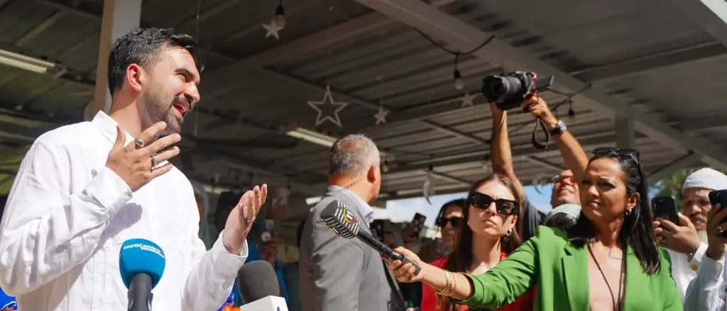 "Those Able to Escape Will": Mamdani, 'Ally in the Hammer and Sickle' Faces Unpleasant Reality, Says Campaign Veteran