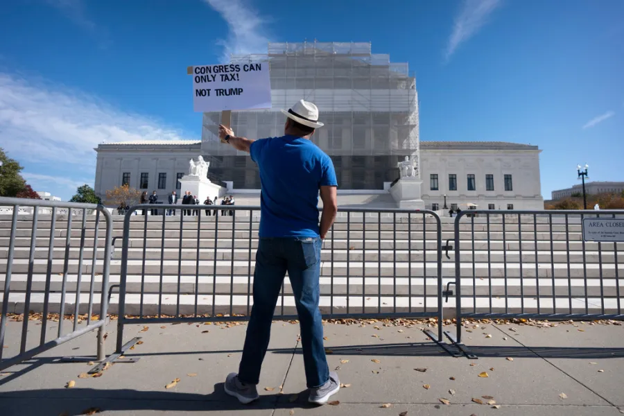 Those judges are not naive