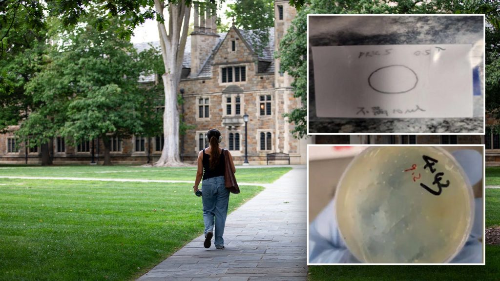 Three Chinese individuals face charges in a biological smuggling case: Key information