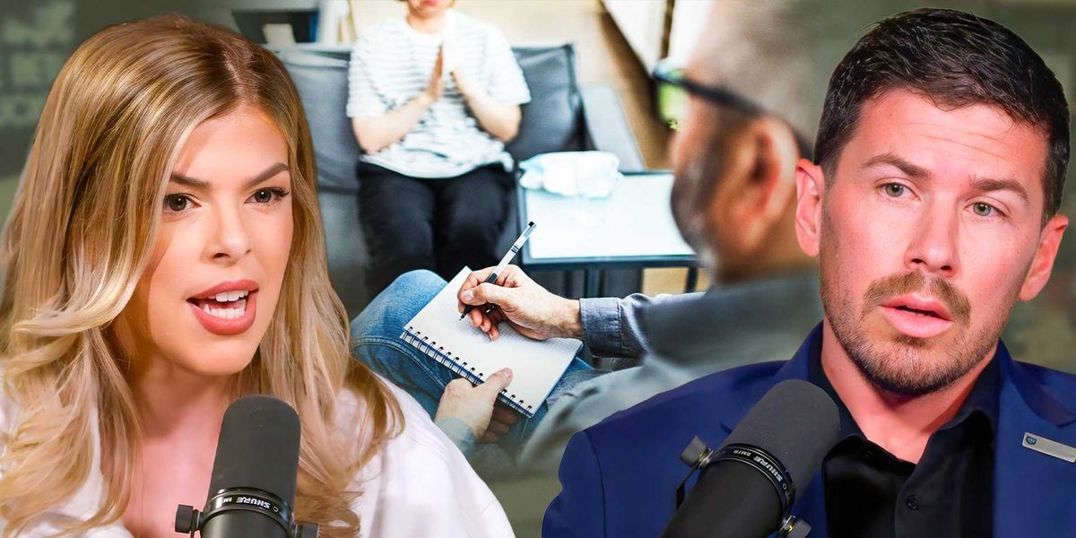 Three falsehoods your therapist is sharing with you