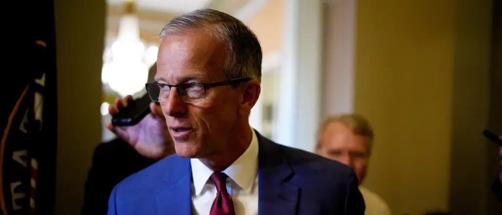 Thune States GOP Must Develop a Compelling Economic and Cost of Living Message Before the Midterms