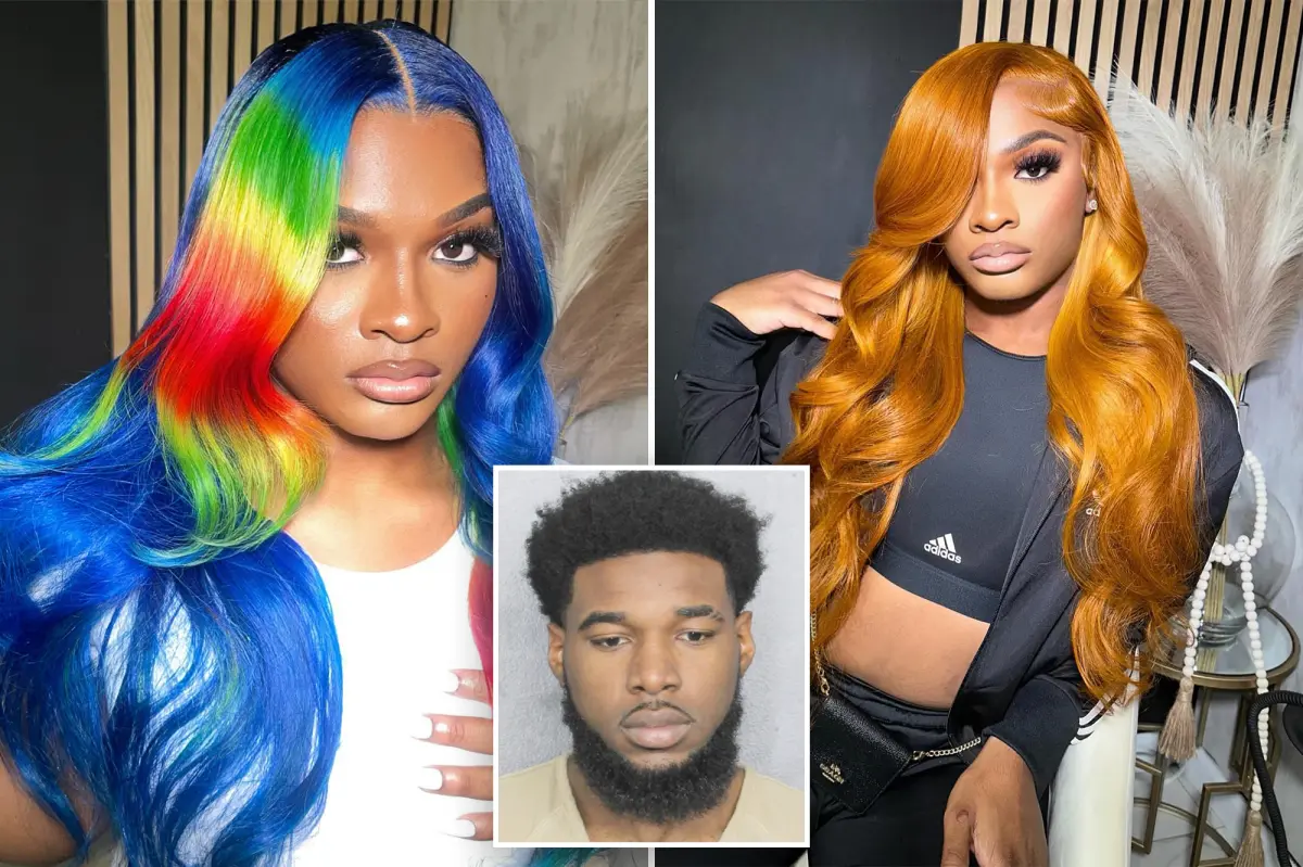 TikTok celebrity Maurice Harrison killed by his longtime boyfriend in Florida following a heated dispute in his car.