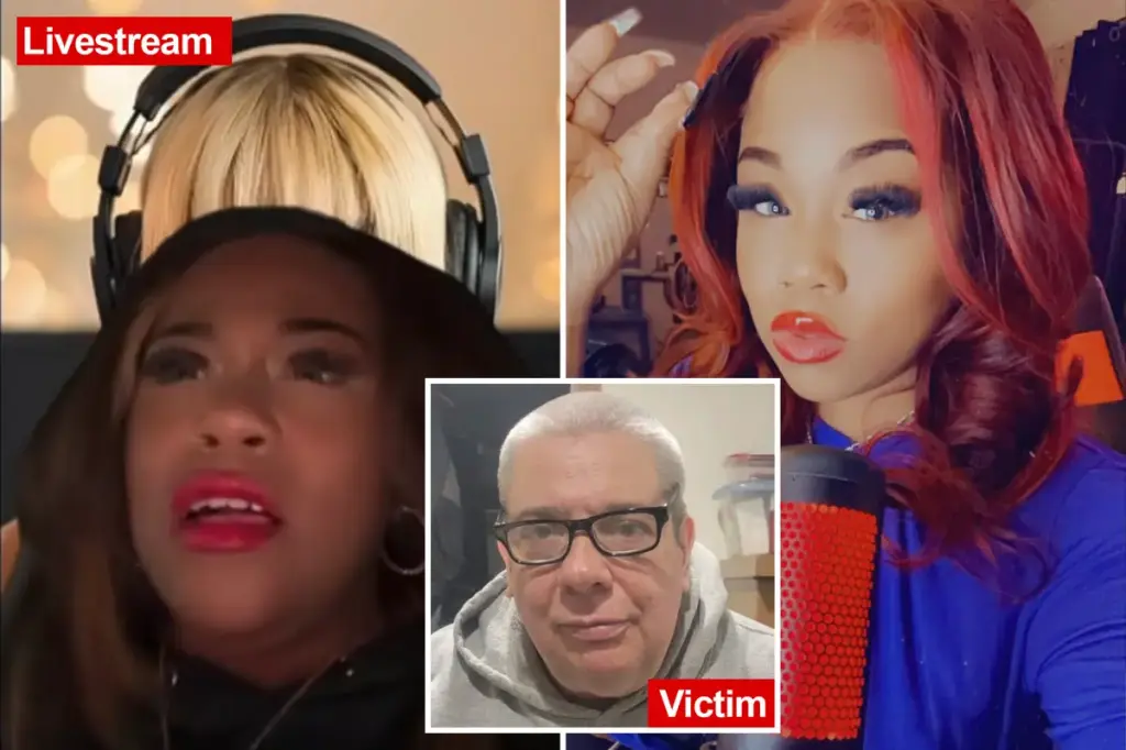 TikTok user 'Tea Tyme' who reportedly hit a pedestrian during a livestream seeks donations