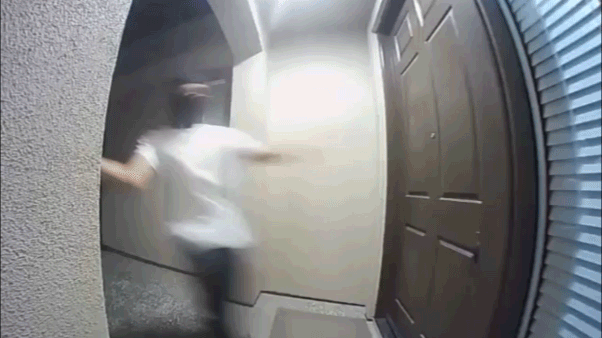 'TikTok's Door Kick Challenge' frightening homeowners and risking teen safety