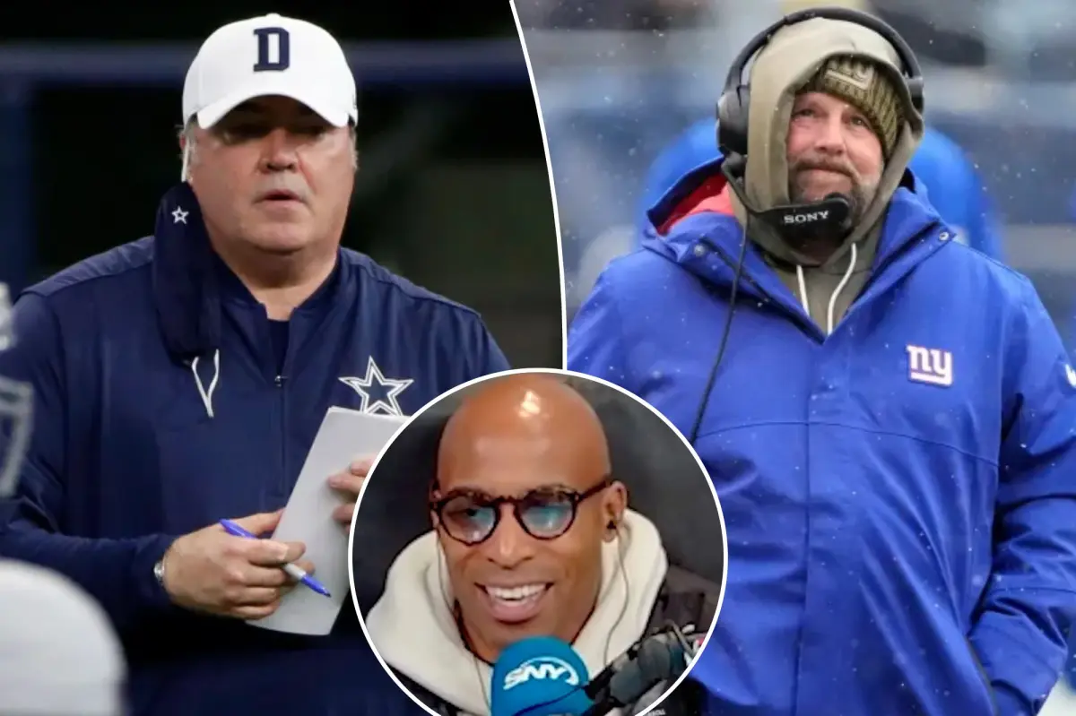 Tiki Barber suggests Mike McCarthy for the Giants after the dismissal of Brian Daboll.
