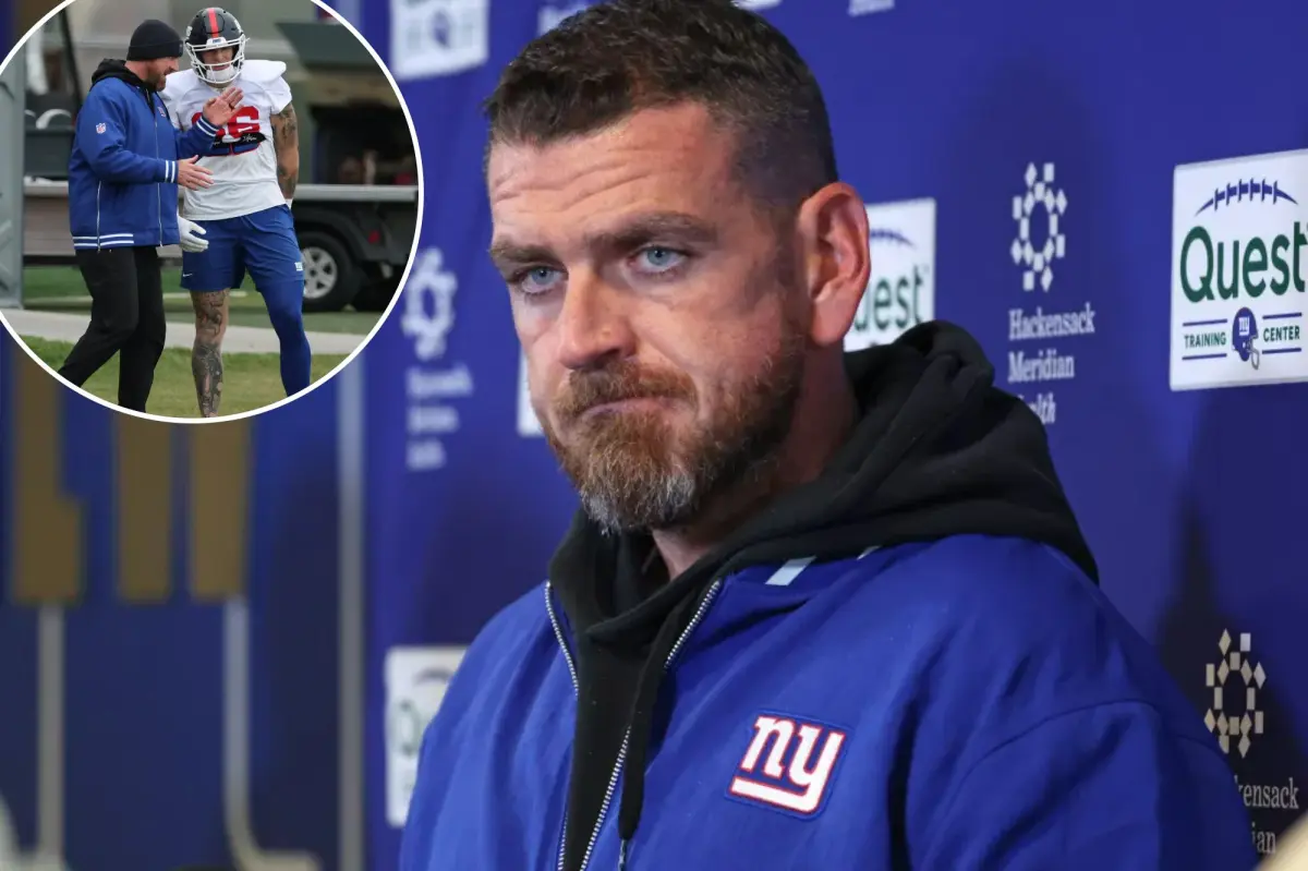 Tim Kelly was a 'natural choice' for Mike Kafka's decision on the Giants' offensive coordinator.