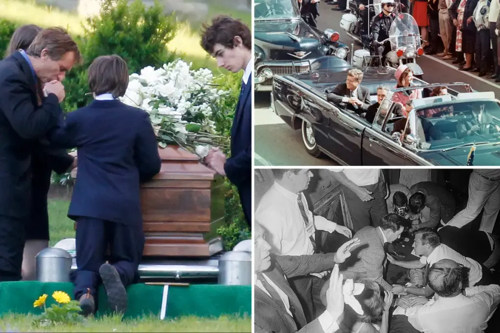 Timeline of Kennedy family tragedies following Tatiana Schlossberg's diagnosis