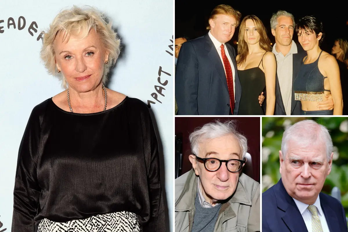 Tina Brown remembers receiving an invitation to a party hosted by Jeffrey Epstein and questioning, 'What is this — the Predator's Ball?'