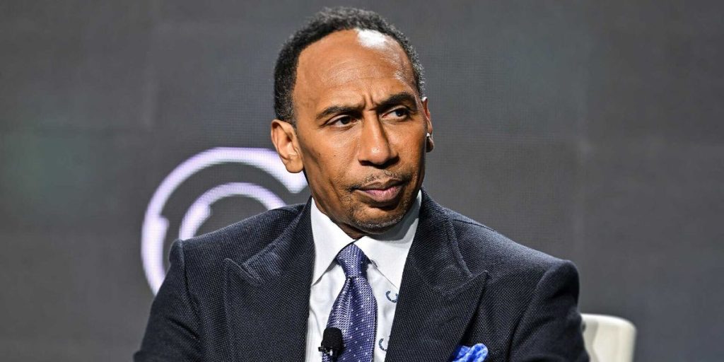 Tired of ESPN: Stephen A. Smith promotes vaccines, racial issues, and lacks genuine journalism