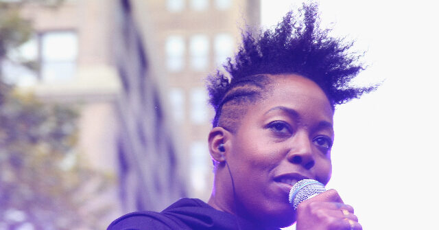 Tish Hyman Speaks Out Against Men Being Imprisoned with Women