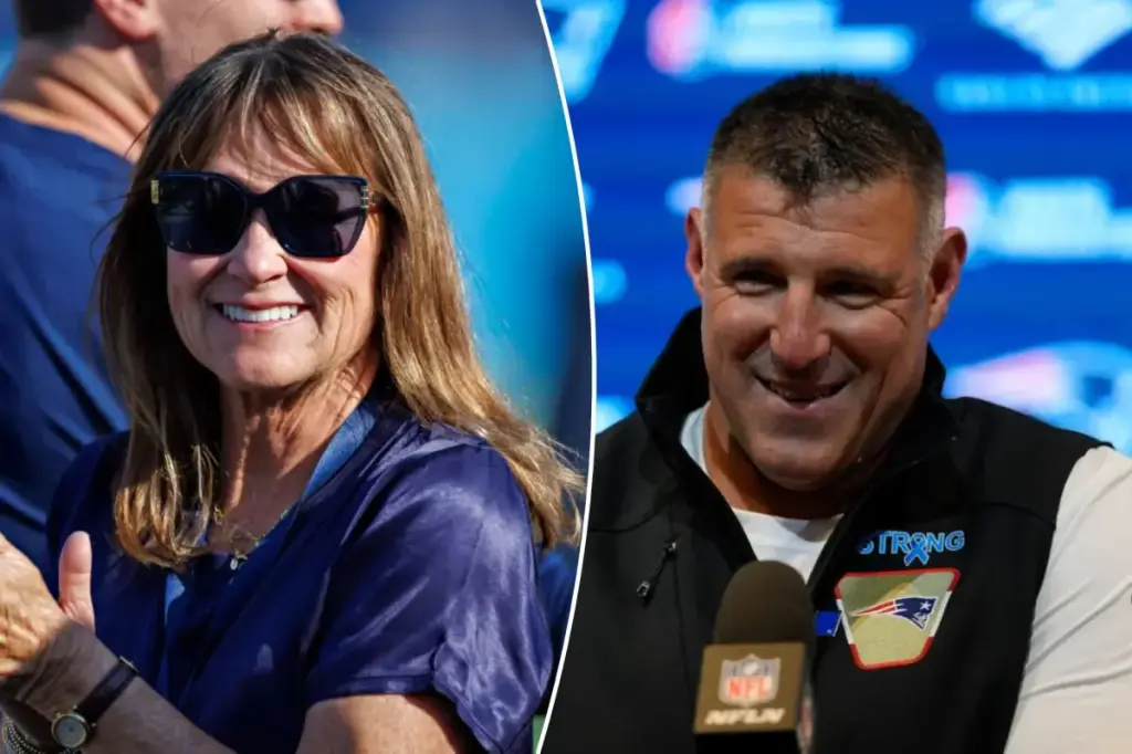 Titans won't assist Patriots at trade deadline because of issues with Mike Vrabel