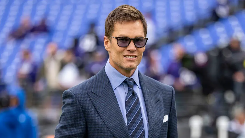 Tom Brady's dog is a clone developed by Colossal Biosciences.