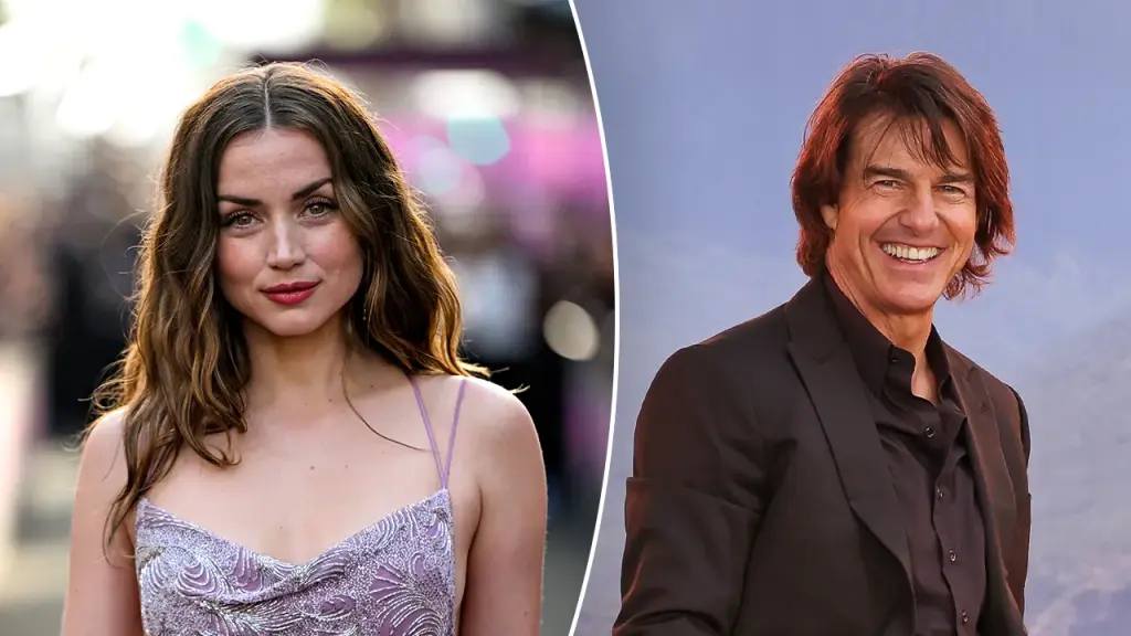 Tom Cruise and Ana de Armas end their relationship due to its fast pace, according to a report.