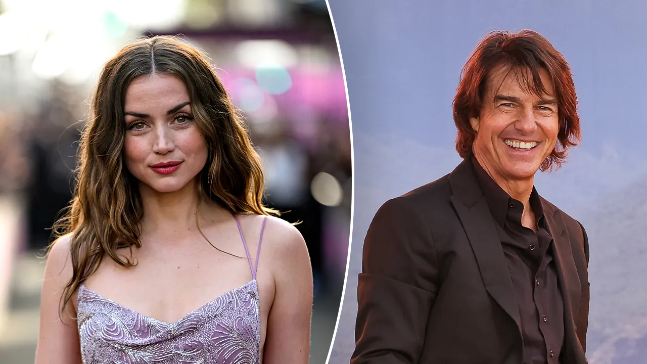 Tom Cruise and Ana de Armas end their relationship due to its fast pace, according to a report.