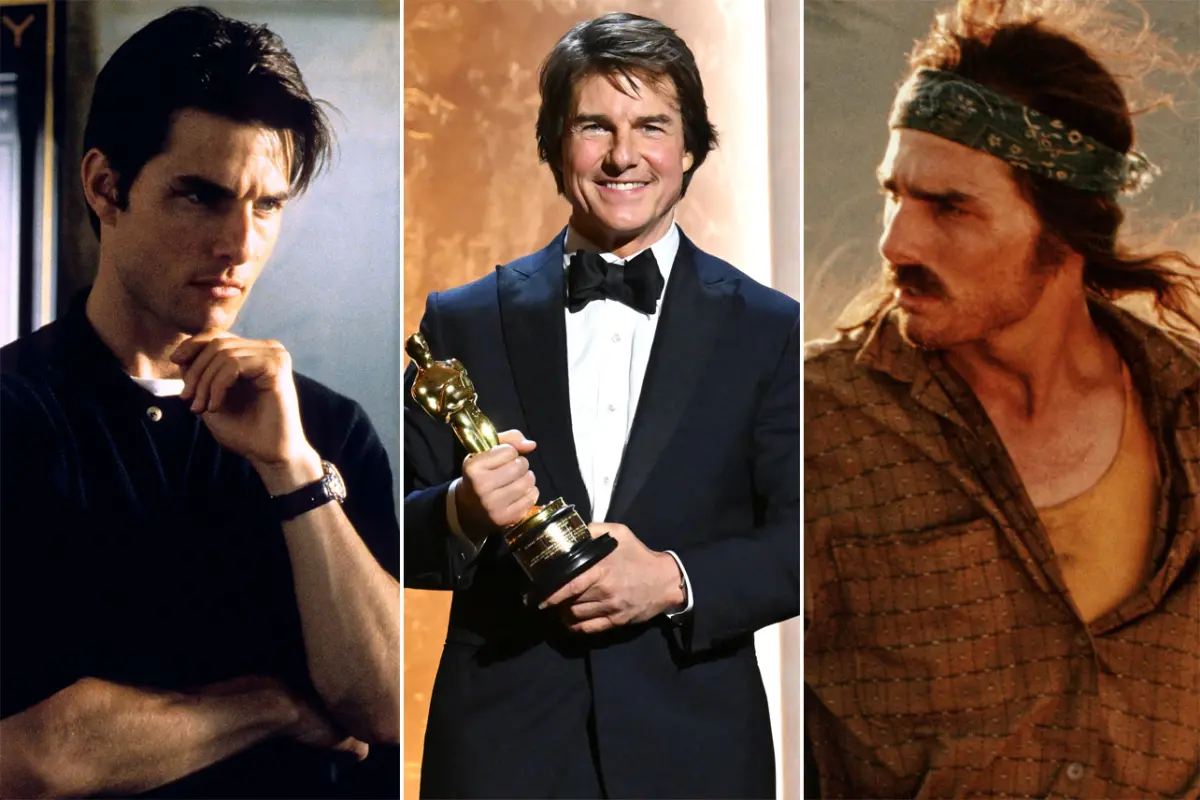 Tom Cruise recently received an honorary Oscar, but he deserves at least two actual ones by now.
