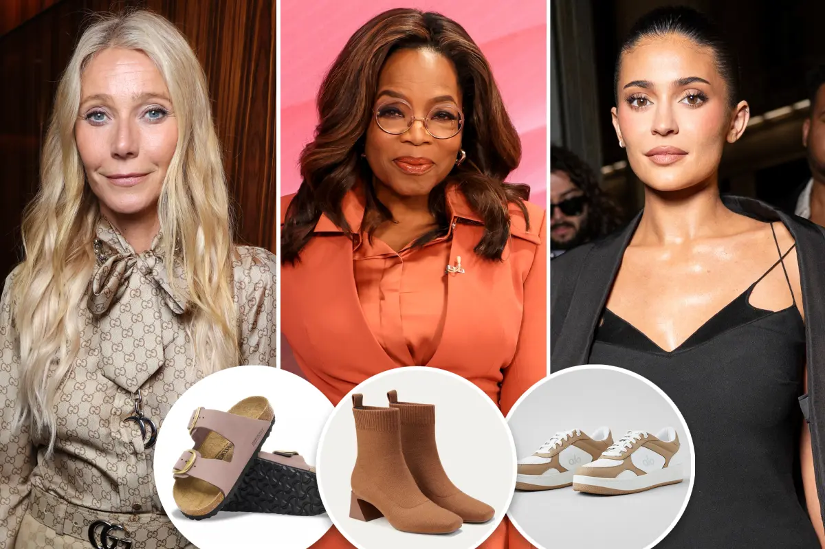 Top 15 Black Friday shoe discounts on popular brands favored by celebrities and editors