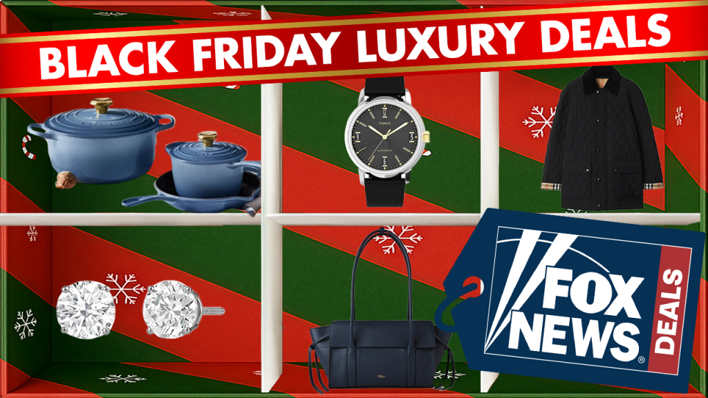 Top Black Friday discounts on major items &ndash; save up to 50% on popular brands like Dyson and Le Creuset