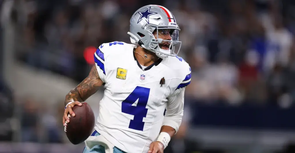 Top DFS selections for Cowboys vs. Raiders in Week 11