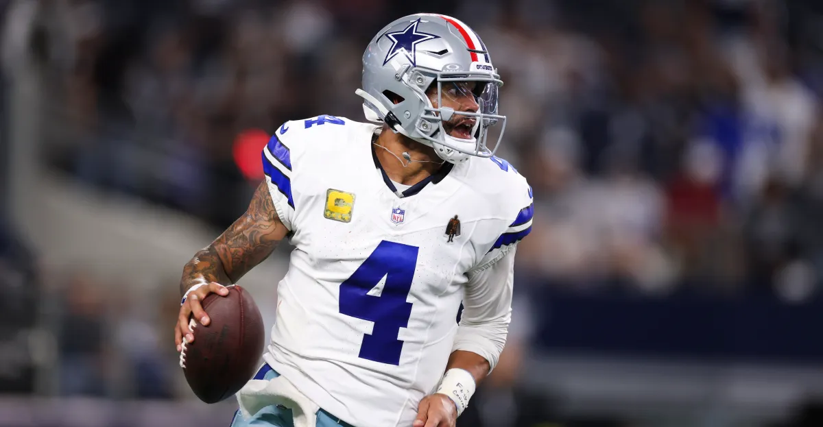 Top DFS selections for Cowboys vs. Raiders in Week 11