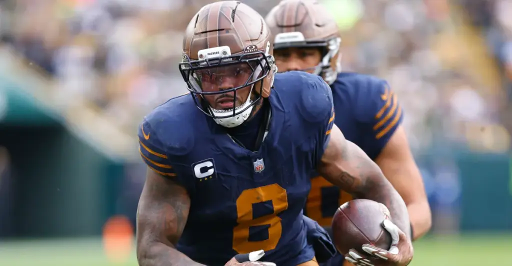 Top DFS selections for Eagles at Packers in Week 10