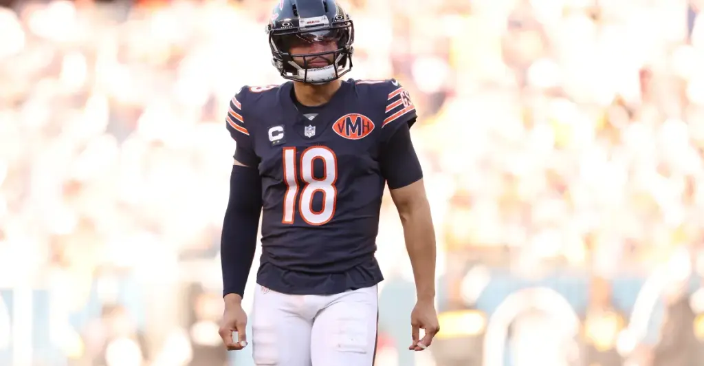 Top DFS selections for Eagles vs Bears in Week 13