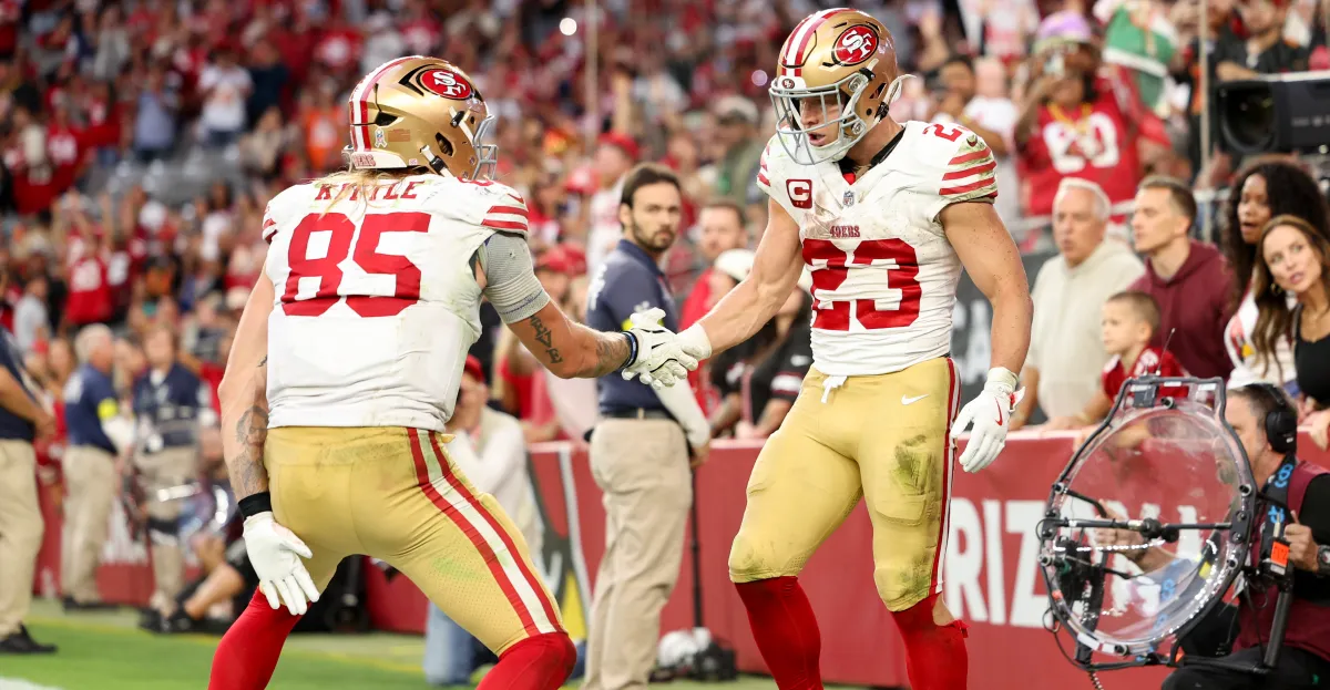 Top DFS selections for Panthers versus 49ers in Week 12