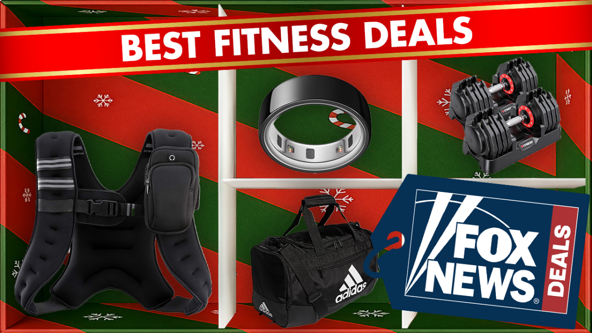 Top fitness discounts for Black Friday: Save up to 55% on walk pads, dumbbells, and additional items