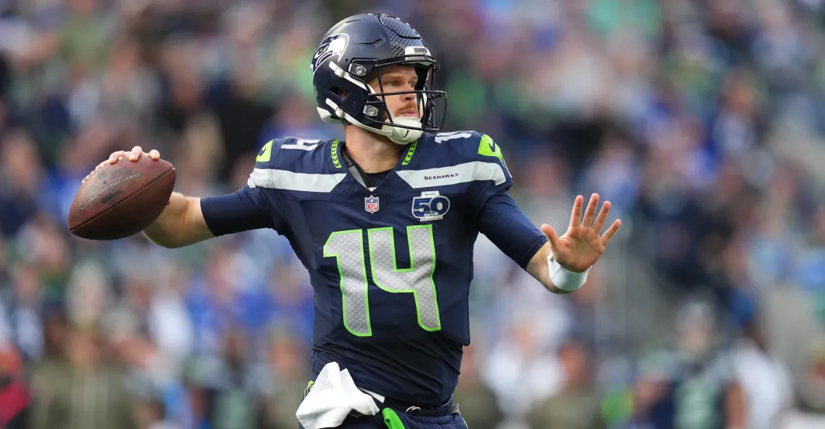 Top quarterback waiver wire options for fantasy football in Week 11