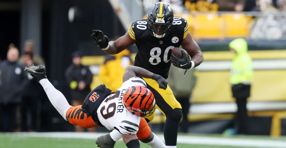 Top tight end waiver wire options for fantasy football in Week 12