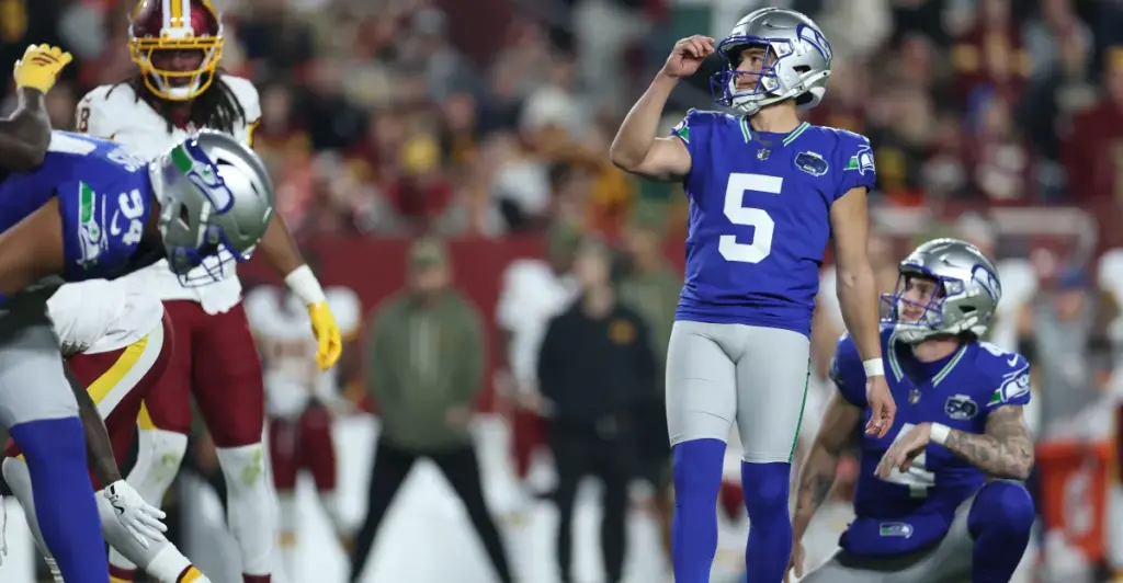 Top waiver wire options for fantasy football kickers in Week 10