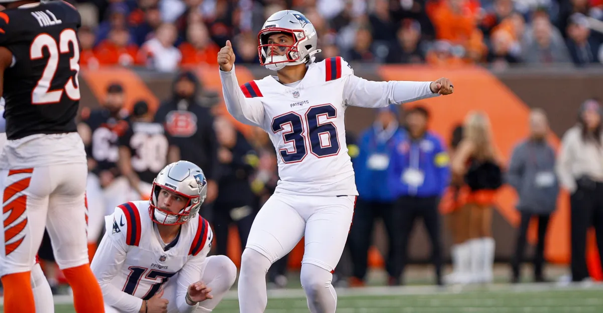 Top waiver wire pickups for fantasy football kickers in Week 13