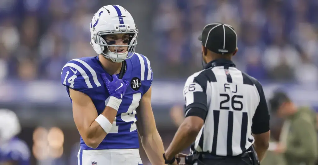 Top wide receiver waiver wire additions for Week 10 in fantasy football