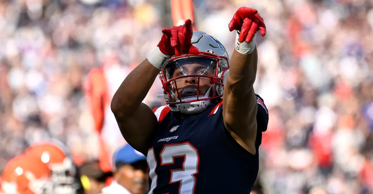 Top wide receiver waiver wire options for Week 11 in fantasy football