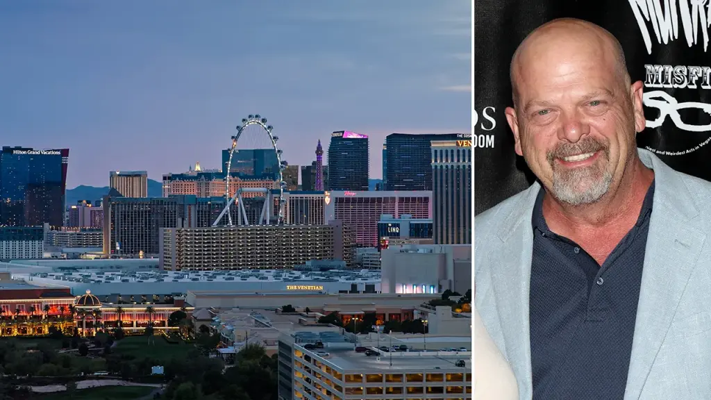 Tourist numbers in Las Vegas stay low as Rick Harrison attributes this to high costs and unexpected charges.